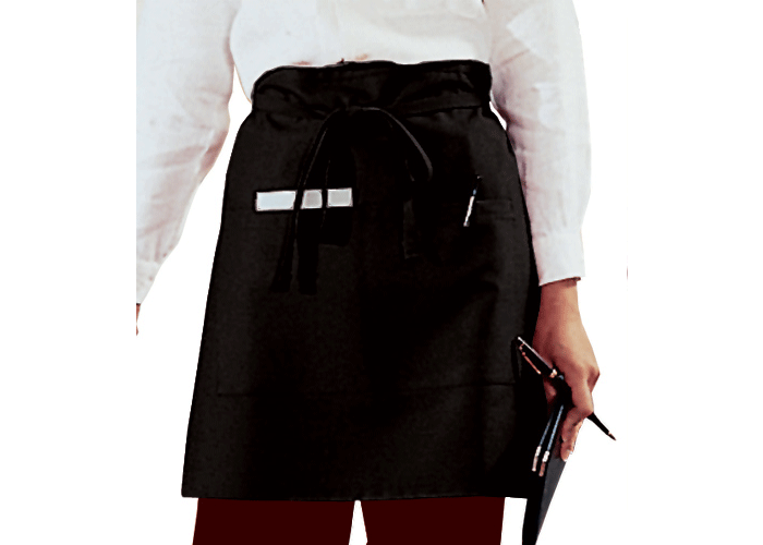 Waist Apron Square Bottom – Crescent Enterprises